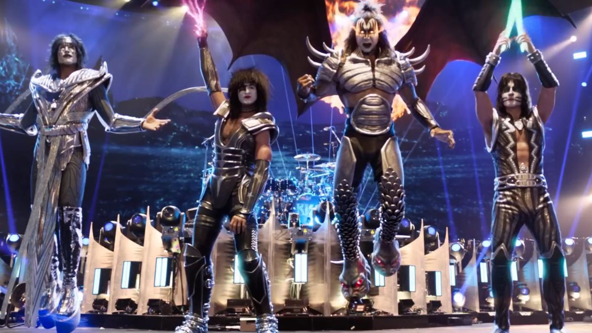Švédové koupili práva na Kiss. Plánují hologramové koncerty